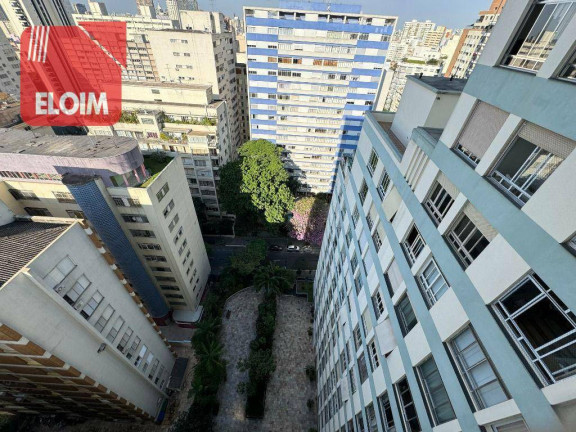 Imagem Apartamento com 2 Quartos para Alugar, 91 m² em Higienópolis - São Paulo Imagem Apartamento com 2 Quartos para Alugar, 91 m² em Higienópolis - São Paulo