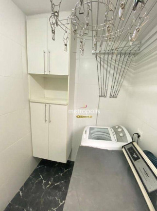 Imagem Apartamento com 3 Quartos à Venda, 100 m² em Jardim - Santo André
