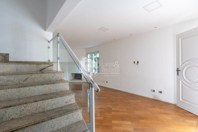 Imagem Casa com 5 Quartos à Venda, 424 m² em Jardim Petrópolis - São Paulo