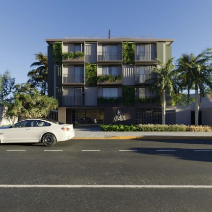 Imagem Apartamento com 2 Quartos à Venda, 44 m² em Cabo Branco - João Pessoa