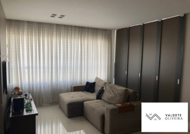 Apartamento com 2 Quartos à Venda, 81 m² em Parque Residencial Aquarius - São José Dos Campos