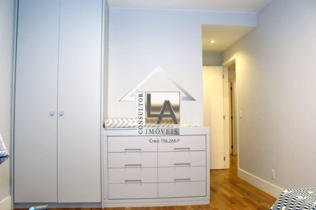 Imagem Apartamento com 3 Quartos à Venda, 240 m² em Brooklin - São Paulo