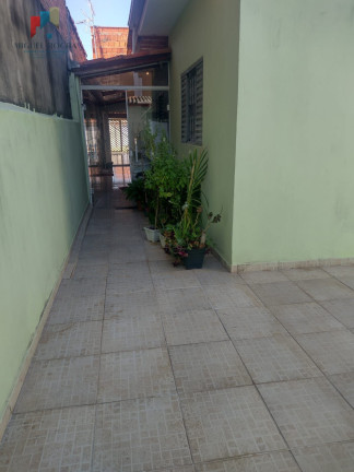 Imagem Casa com 2 Quartos à Venda, 74 m² em Jardim Santa Rita De Cássia - Tatuí