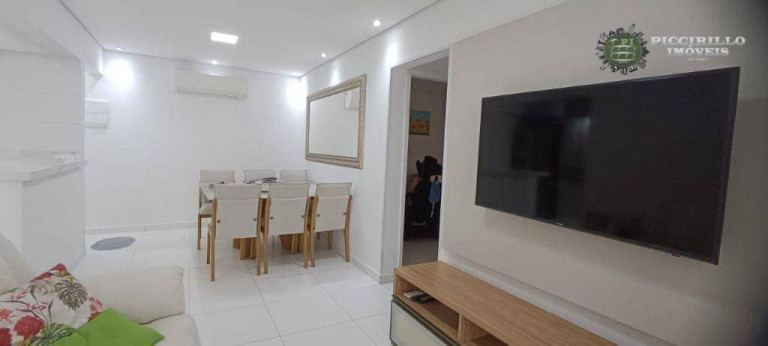 Imagem Apartamento com 2 Quartos à Venda, 103 m² em Aviação - Praia Grande