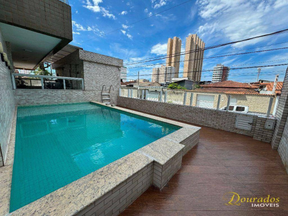 Imagem Apartamento com 1 Quarto à Venda, 43 m² em Mirim - Praia Grande