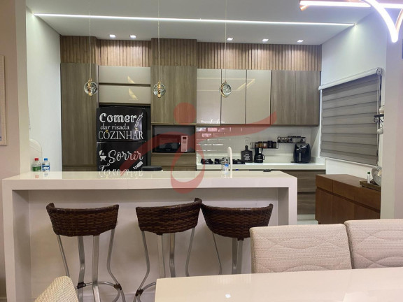 Imagem Casa com 3 Quartos à Venda, 140 m² em Jardim Das Nações - Taubaté