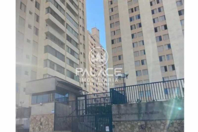 Apartamento com 2 Quartos à Venda ou Locação, 50 m² em Centro - Piracicaba