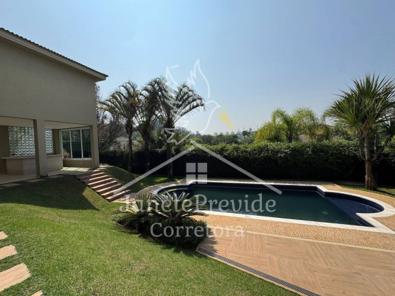 Imagem Casa de Condomínio com 4 Quartos à Venda, 699 m² em Alphaville - Santana De Parnaíba