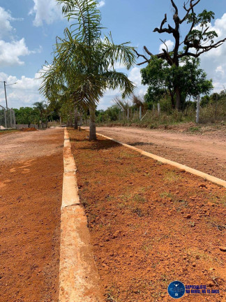 Terreno em Condomínio à Venda, 1.000 m² em Centro - Abadiânia