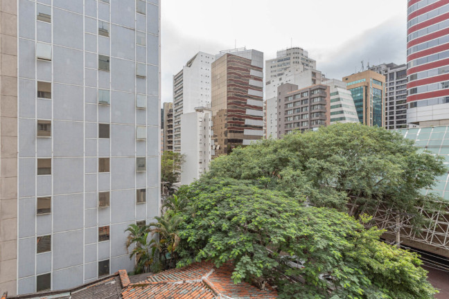 Imagem Apartamento com 1 Quarto à Venda, 57 m² em Jardim Paulista - São Paulo