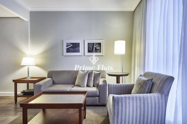Imagem Apartamento com 1 Quarto à Venda, 43 m² em Vila Nova Conceição - São Paulo Imagem Apartamento com 1 Quarto à Venda, 43 m² em Vila Nova Conceição - São Paulo