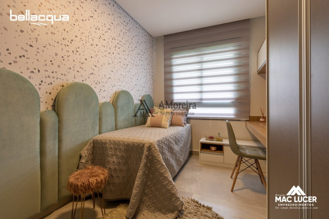 Imagem Imóvel com 2 Quartos à Venda, 68 m² em Recanto Quarto Centenário - Jundiaí