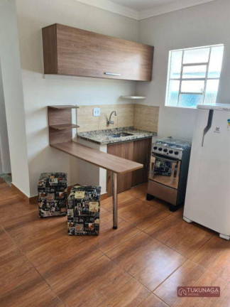 Casa com 1 Quarto para Alugar, 50 m² em Jardim Moreira - Guarulhos