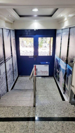 Imagem Apartamento com 2 Quartos à Venda, 55 m² em Bela Vista - São Paulo