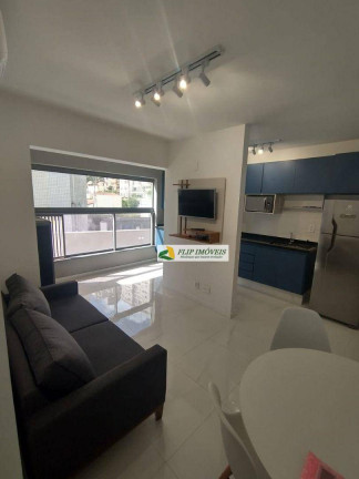 Apartamento com 1 Quarto à Venda, 40 m² em Cambuí - Campinas