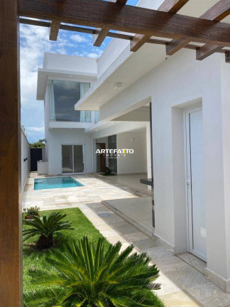 Imagem Casa de Condomínio com 4 Quartos à Venda, 306 m² em Jardim Três Colinas - Franca