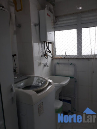 Imagem Apartamento com 2 Quartos à Venda, 57 m² em Lauzane Paulista - São Paulo
