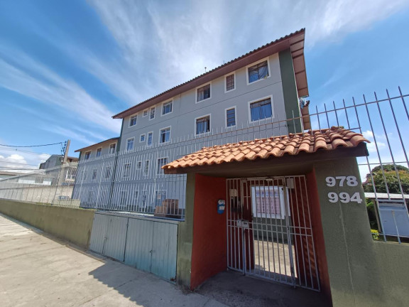 Apartamento com 2 Quartos à Venda, 40 m² em Campo Comprido - Curitiba