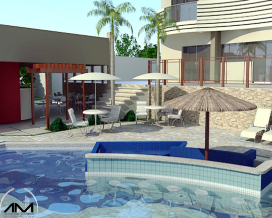 Imagem Apartamento com 3 Quartos à Venda, 347 m² em Jardim América - Dourados Imagem Apartamento com 3 Quartos à Venda, 347 m² em Jardim América - Dourados