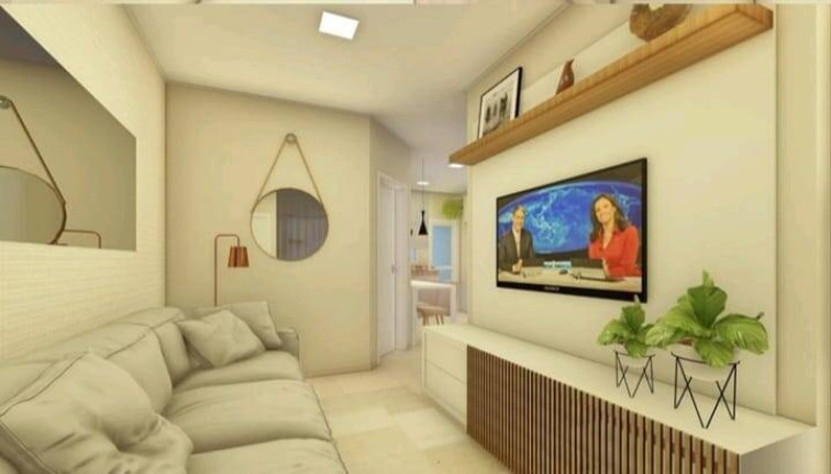 Imagem Casa com 2 Quartos à Venda, 60 m² em 14 De Novembro - Cascavel