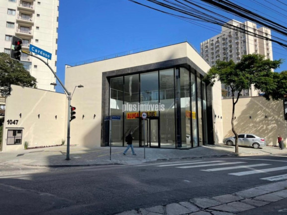 Imóvel Comercial para Alugar, 550 m² em Vila Olímpia - São Paulo