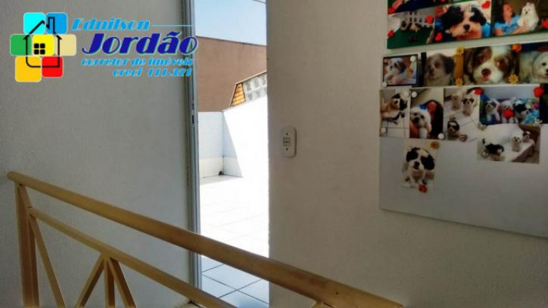 Imagem Sobrado com 3 Quartos à Venda, 133 m² em Vila Homero Thon - Santo André Imagem Sobrado com 3 Quartos à Venda, 133 m² em Vila Homero Thon - Santo André