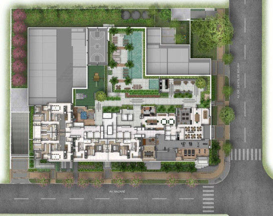 Imagem Studio com 1 Quarto à Venda, 32 m² em Ipiranga - São Paulo Imagem Studio com 1 Quarto à Venda, 32 m² em Ipiranga - São Paulo