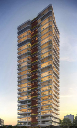 Apartamento com 4 Quartos à Venda, 225 m² em Paraíso - São Paulo