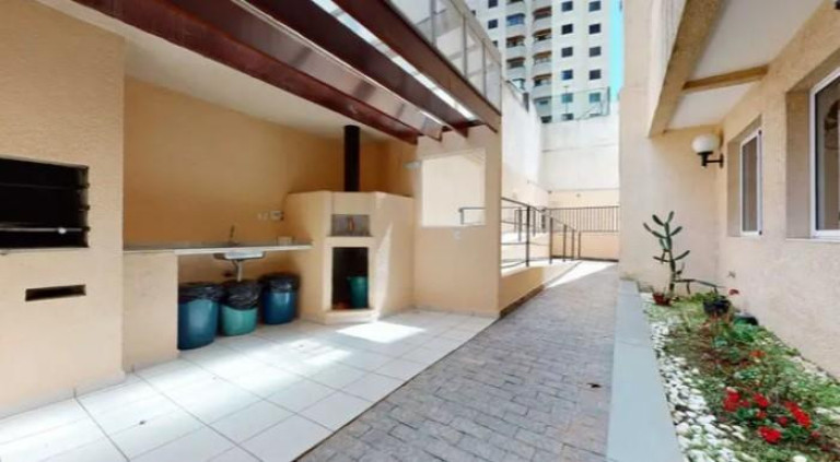 Imagem Apartamento com 2 Quartos à Venda, 54 m² em Jabaquara - São Paulo