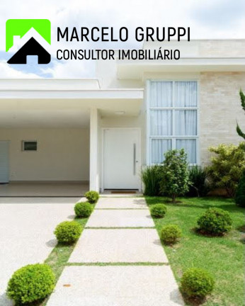 Imagem Casa com 3 Quartos à Venda, 195 m² em Jardim Residencial Dona Lucilla - Indaiatuba