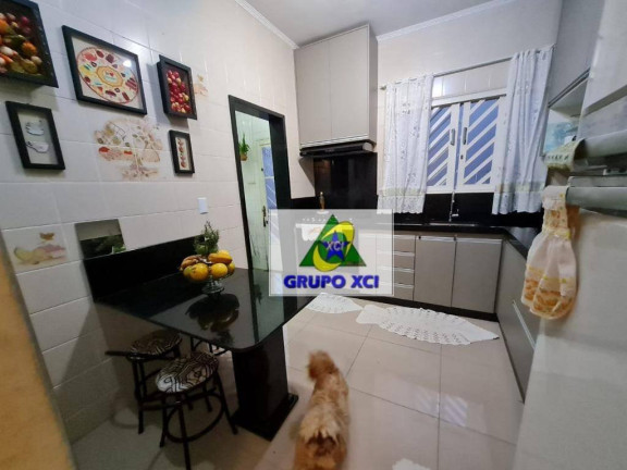 Imagem Casa com 3 Quartos à Venda, 113 m² em Jardim São Marcos - Campinas Imagem Casa com 3 Quartos à Venda, 113 m² em Jardim São Marcos - Campinas