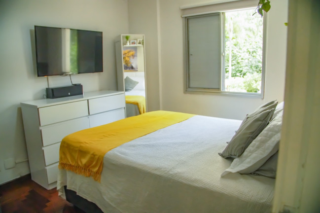Imagem Imóvel com 3 Quartos à Venda, 60 m² em Vila Andrade - São Paulo