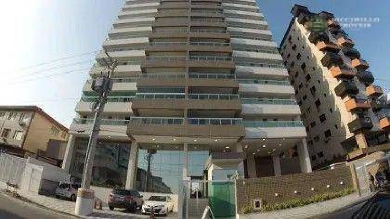 Apartamento com 3 Quartos à Venda, 117 m² em Canto Do Forte - Praia Grande