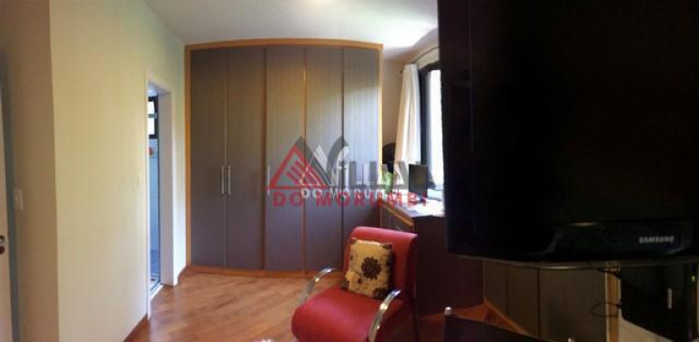 Imagem Apartamento com 3 Quartos à Venda, 139 m² em Jardim Ampliação - São Paulo