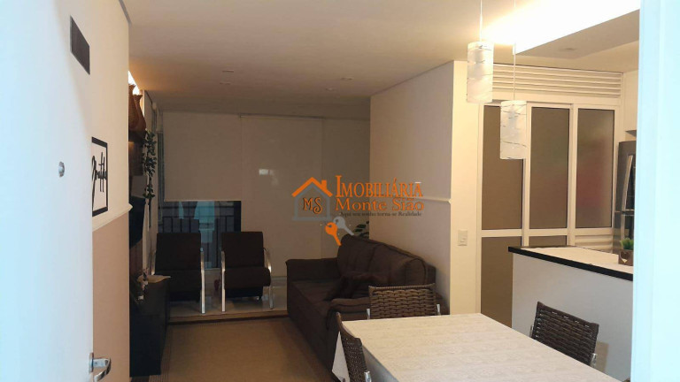 Imagem Apartamento com 2 Quartos à Venda, 66 m² em Jardim Flor Da Montanha - Guarulhos Imagem Apartamento com 2 Quartos à Venda, 66 m² em Jardim Flor Da Montanha - Guarulhos
