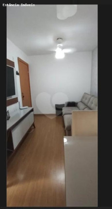 Imagem Apartamento com 2 Quartos à Venda, 45 m² em Campo Grande - Rio De Janeiro
