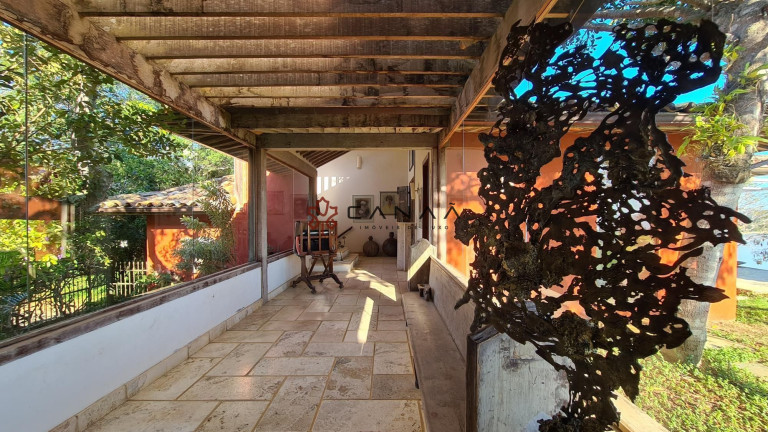 Imagem Casa com 4 Quartos à Venda, 600 m² em Manguinhos - Armação Dos Búzios