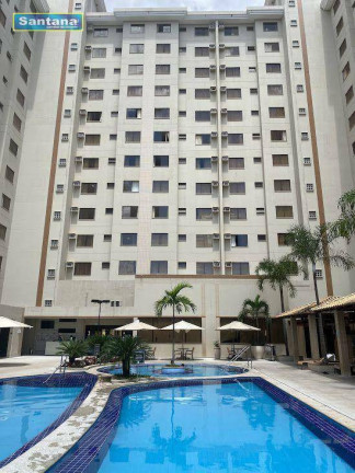 Imagem Apartamento com 1 Quarto à Venda, 32 m² em Do Turista - Caldas Novas