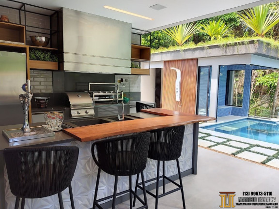 Imagem Casa com 6 Quartos à Venda, 460 m² em Riviera - Bertioga