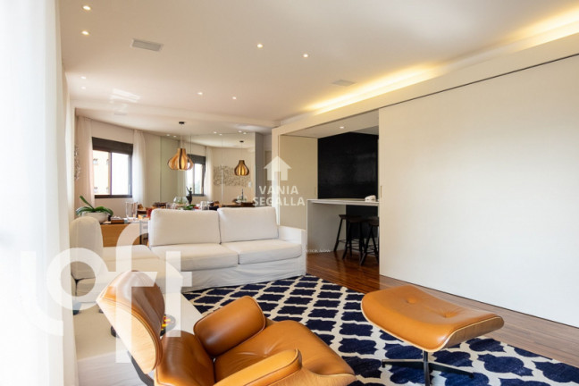 Imagem Apartamento com 3 Quartos à Venda, 150 m² em Perdizes - São Paulo