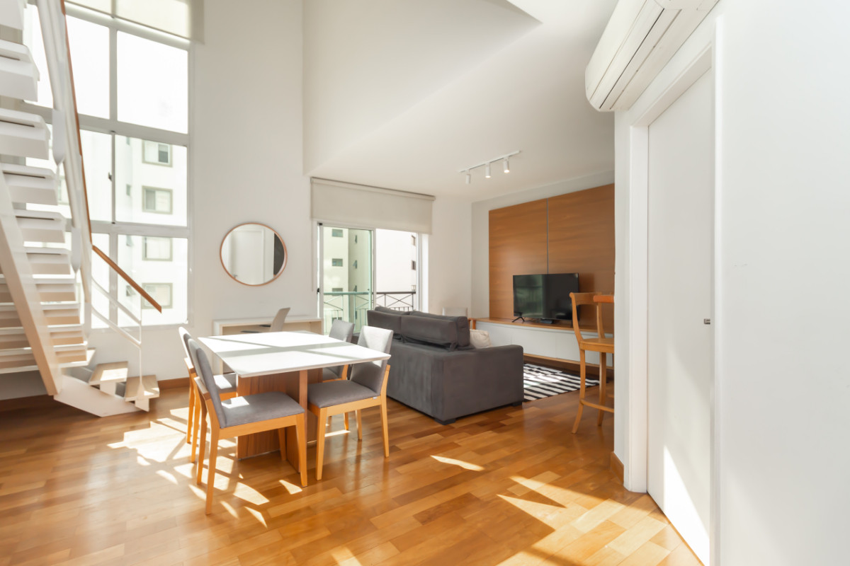 Foto do imóvel Apartamento com 2 Quartos à Venda, 111 m² em Pinheiros - São Paulo