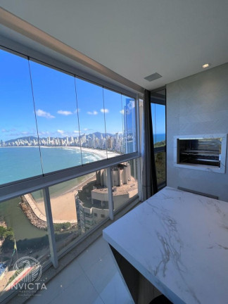 Apartamento com 4 Quartos à Venda, 190 m² em Barra Norte - Balneário Camboriú