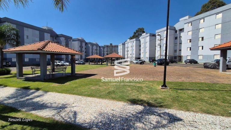 Imagem Apartamento com 2 Quartos à Venda, 54 m² em Jardim Nova Iguaçu - Piracicaba Imagem Apartamento com 2 Quartos à Venda, 54 m² em Jardim Nova Iguaçu - Piracicaba