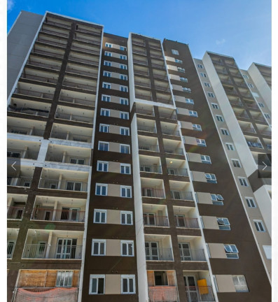Imóvel com 1 Quarto à Venda, 38 m² em Vila Andrade - São Paulo