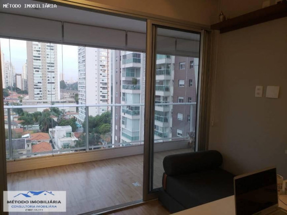 Imagem Apartamento com 2 Quartos à Venda, 68 m² em Brooklin - São Paulo