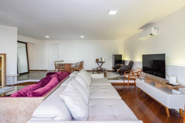Imagem Apartamento com 3 Quartos à Venda, 171 m² em Vila Mascote - São Paulo