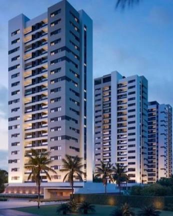 Apartamento com 3 Quartos à Venda, 95 m² em Alem Ponte - Sorocaba