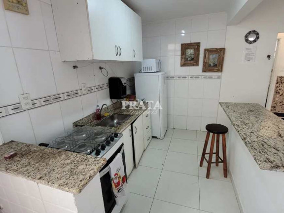 Imagem Apartamento com 2 Quartos à Venda, 68 m² em Gonzaga - Santos