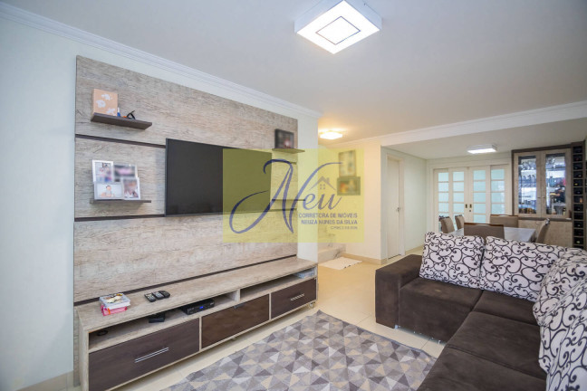 Imagem Casa com 3 Quartos à Venda, 94 m² em Bairro Alto - Curitiba