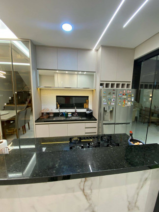 Imagem Casa de Condomínio com 3 Quartos para Alugar, 280 m² em Ponta Negra - Manaus